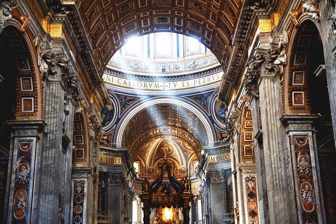 Rome: St Peter's Basilica and Papal Tombs Audio Guide - Price and value: is $7.20 worth it?