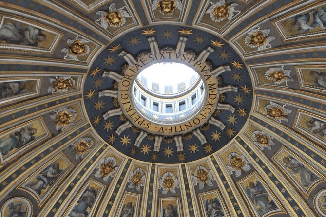Rome: St Peter's Basilica and Papal Tombs Audio Guide - Logistics that can ruin your day (and how to prevent it)