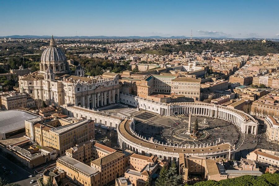 Rome: St.Peter's Basilica Audio Guide with Dome Tickets - Key Points to Know Before You Go