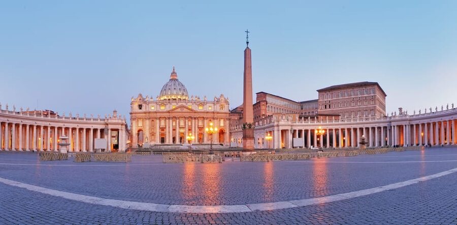 Rome: St.Peter's Basilica Audio Guide with Dome Tickets - Your Ticket Covers the Dome Climb and the Basilica Audio Tour