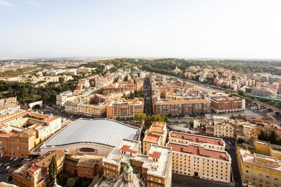 Rome: St. Peter's Basilica & Dome Entry Ticket & Audio Tour - Key highlights worth your time