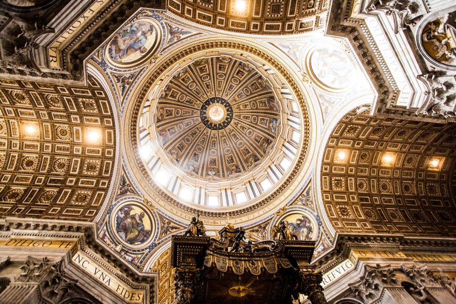 Rome: St. Peter's Basilica & Dome Entry Ticket & Audio Tour - St. Peter’s Dome: why the climb is the main event