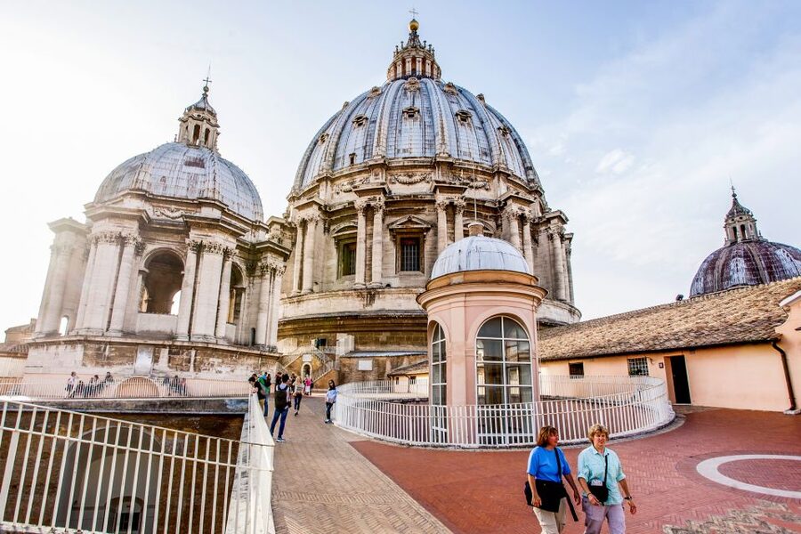 Rome: St. Peter's Basilica & Dome Entry Ticket & Audio Tour - Price and value: does a dome ticket plus audio make sense?
