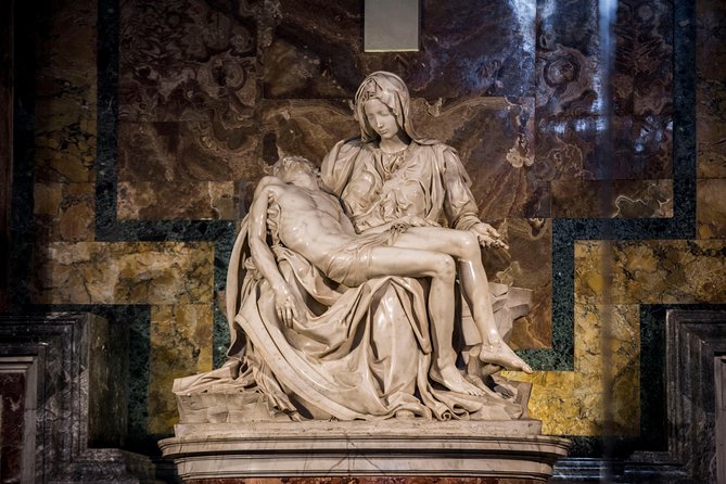 Rome: St. Peter's Basilica & Dome Entry Ticket with Audio Guide - Ticket value: what you’re really paying for