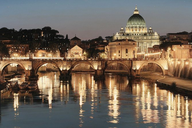 Rome: St. Peter's Basilica & Dome Entry Ticket with Audio Guide - Who this dome-and-audio experience fits best