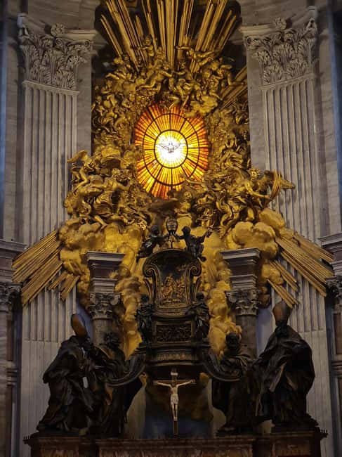 Rome: St. Peter's Basilica Entry Ticket and AudioGuide - The audio guide: how to make it actually work