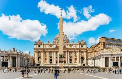 Rome: St. Peter's Basilica Entry Ticket and AudioGuide - Your 90-minute game plan inside St. Peter’s