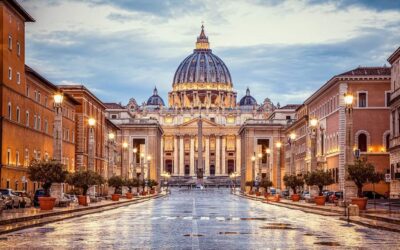 Rome: St. Peter’s Basilica Hosted Access with Audio Guide - Meeting point near the Vatican: Via Santamaura 13
