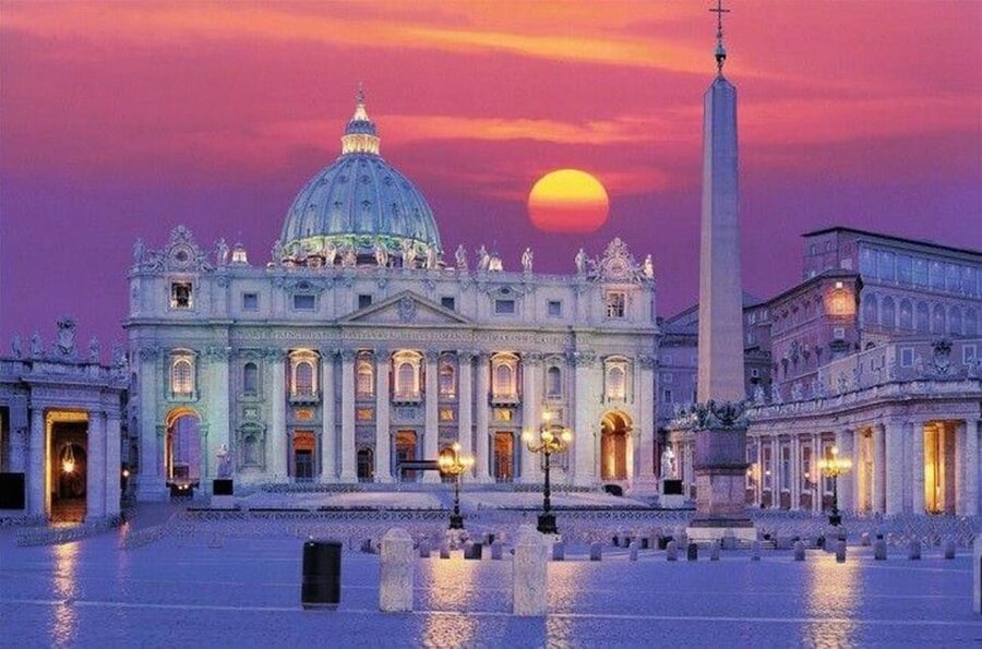 Rome: St. Peter’s Basilica Hosted Access with Audio Guide - What’s not included: security, dome climb, and camera rules
