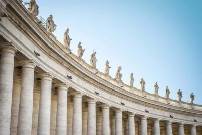 Rome:St. Peter's Basilica Hosted Entry + Official Audioguide - Piazza Risorgimento check-in: the escort is the whole point