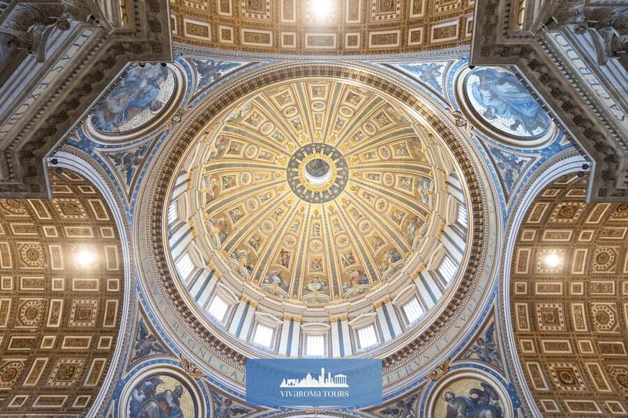 Rome:St. Peter's Basilica Hosted Entry + Official Audioguide - Price and value: is $10 a good deal for St. Peter’s?