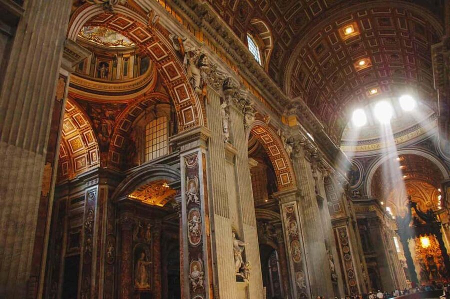 Rome: St. Peters Basilica Reserved Entrance + Audio Guide - Price and Value for a 1-Hour Visit