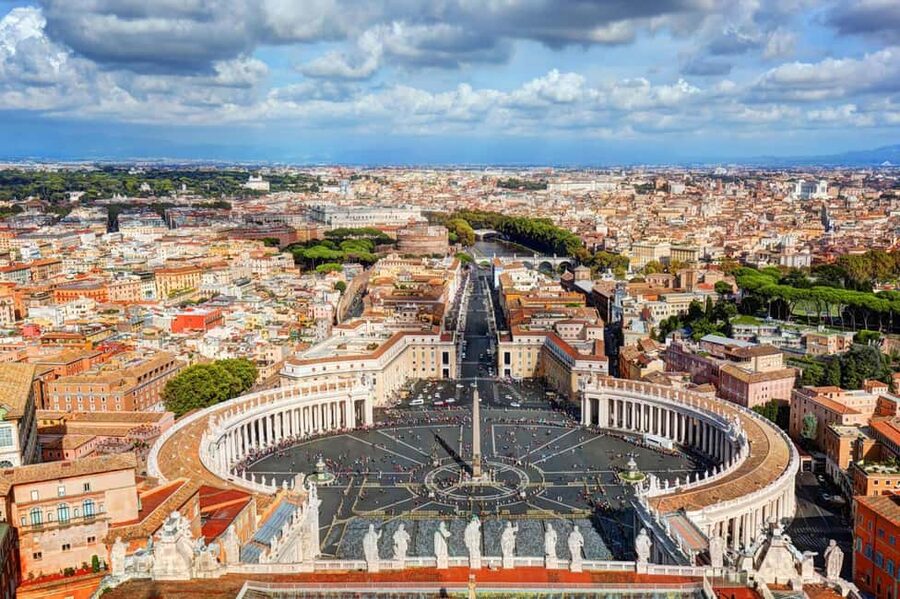 Rome: St. Peters Basilica Reserved Entrance + Audio Guide - Who Should Book This St. Peter’s Reserved-Entry + Audio Option