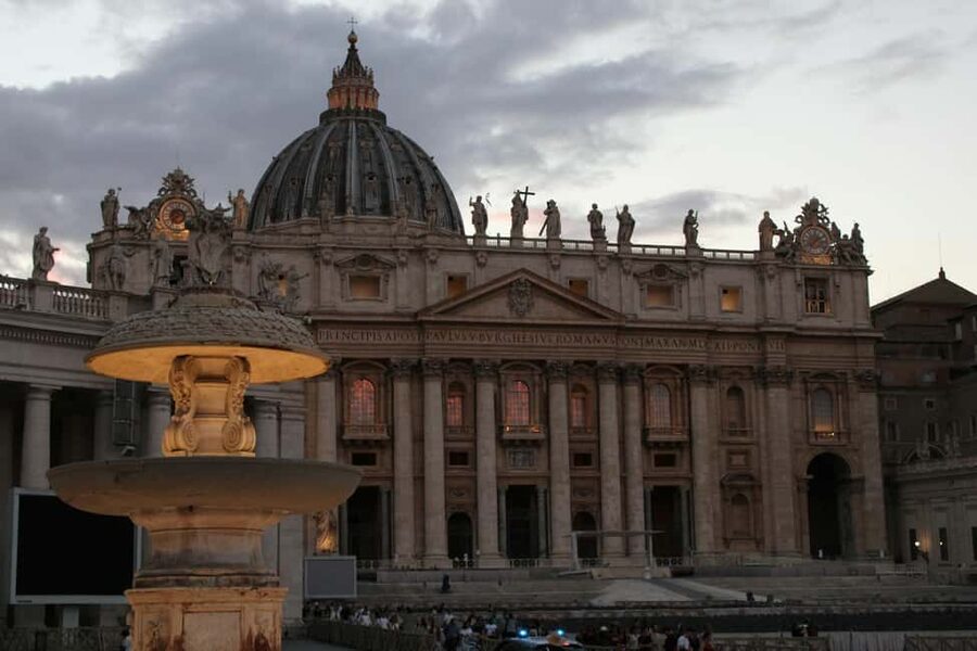 Rome: St. Peters Basilica Reserved Entrance + Audio Guide - Michelangelo’s Pietà, the Tomb of St. Peter, and How to Prioritize