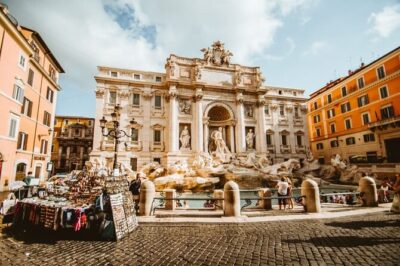 Rome Walking Tour with Audioguide on Your Smartphone - Starting at Viale Valadier and getting your bearings fast