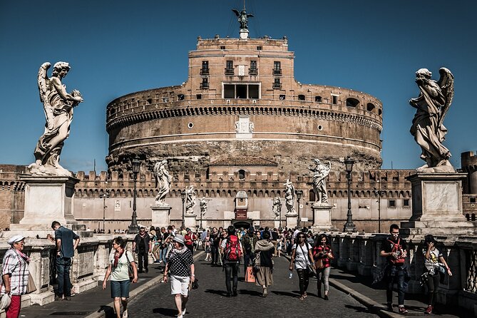 Rome Walking Tour with Audioguide on Your Smartphone - Augustus, peace, and empire: Mausoleum, Ara Pacis, and the power of place