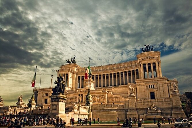 Rome Walking Tour with Audioguide on Your Smartphone - Palazzo Borghese and Villa Aldobrandini: art and aristocratic life, minus the rush