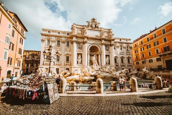 Rome Walking Tour with Audioguide on Your Smartphone - Starting at Viale Valadier and getting your bearings fast