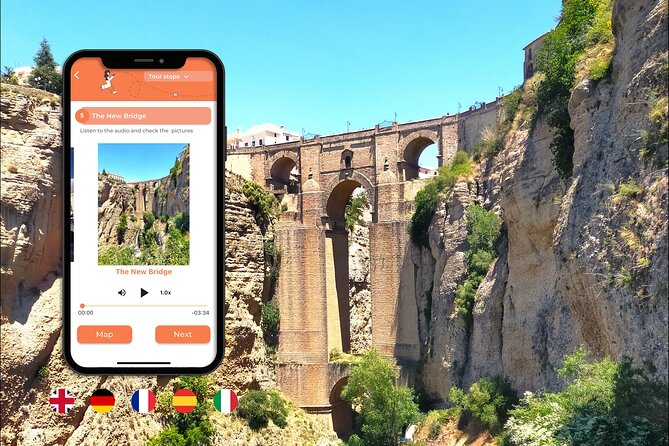 Ronda Historic Town: Self-guided tour created by Official Guide - Key things I think you’ll care about most