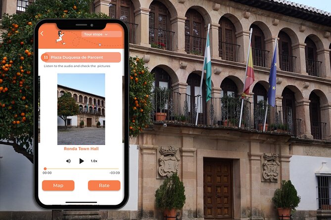 Ronda Historic Town: Self-guided tour created by Official Guide - Bullfighting history and the Mirador de Ronda viewpoints
