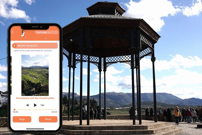 Ronda Historic Town: Self-guided tour created by Official Guide - Puente Nuevo: the New Bridge section you’ll actually remember