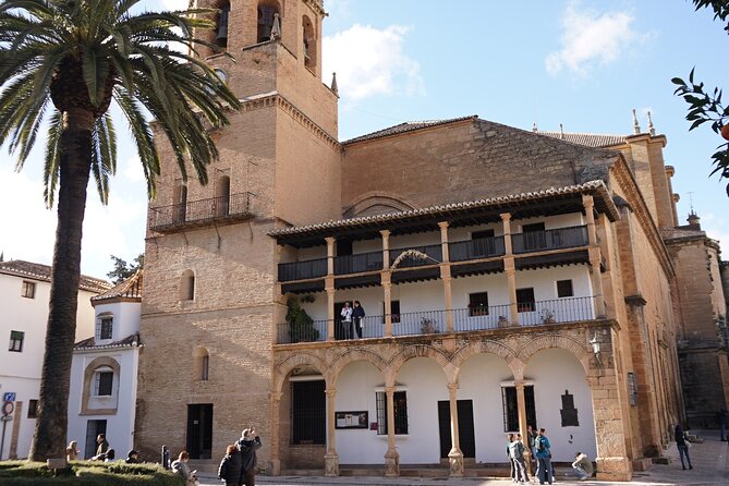 Ronda Historic Town: Self-guided tour created by Official Guide - Other bridges and where to get the best angles
