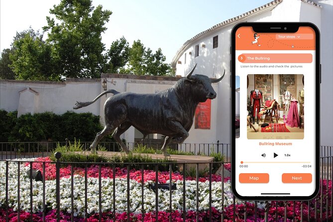 Ronda Historic Town: Self-guided tour created by Official Guide - Plaza del Socorro: Hercules, the church, and the Casino story