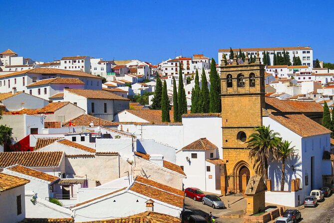 Ronda Old Town Walking Tour with Audioguide on Your Smartphone - Key highlights (what makes this one work)