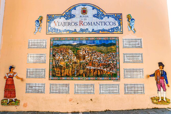 Ronda Old Town Walking Tour with Audioguide on Your Smartphone - Balcón del Coño: where the gorge steals your attention
