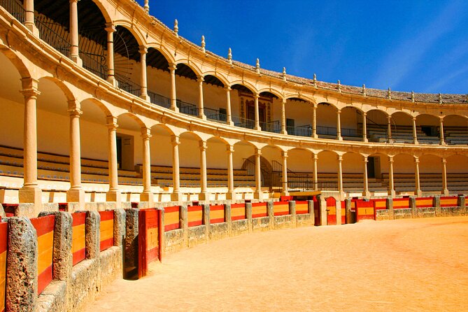 Ronda Old Town Walking Tour with Audioguide on Your Smartphone - Puente Nuevo (New Bridge): the signature stop that makes Ronda famous