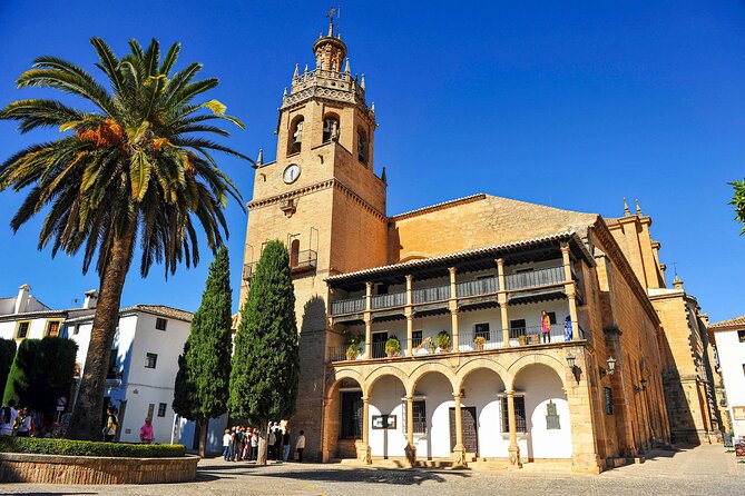 Ronda Old Town Walking Tour with Audioguide on Your Smartphone - Mirador de Aldehuela: a second viewpoint to reset your perspective