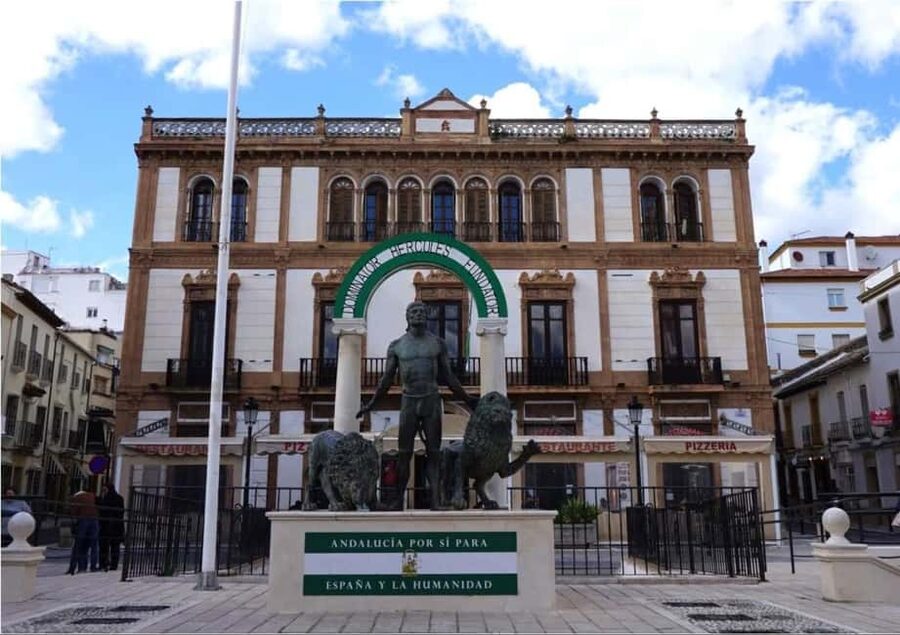 Ronda's Historic Center: Self-Guided Tour + Mondragón Palace Ticket - Key things to know before you go