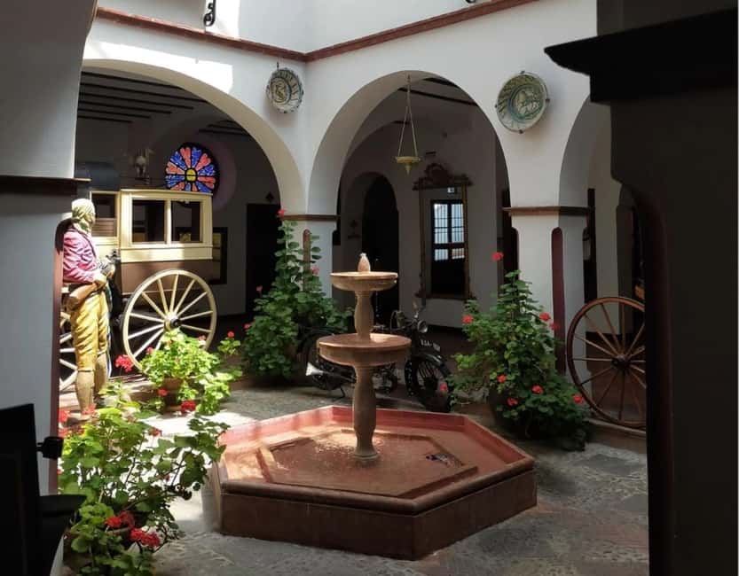 Ronda's Historic Center: Self-Guided Tour + Mondragón Palace Ticket - How the ONTUR app guides you point by point
