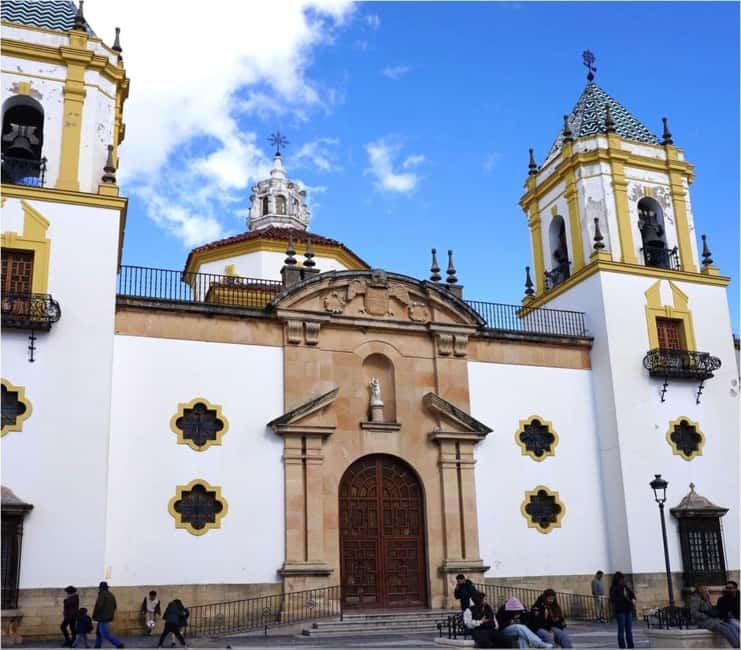 Ronda's Historic Center: Self-Guided Tour + Mondragón Palace Ticket - Audio quality and storytelling: why it feels like a local’s walk