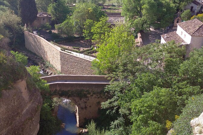 Ronda Self-Guided Audio Tour with Andalucia Travel Expert - Mirador de Aldehuela and changing light over Puente Nuevo
