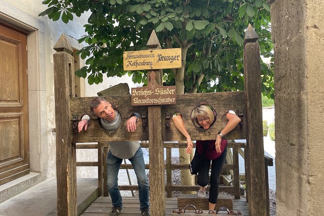 Rothenburg Scavenger Hunt and Sights Self-Guided Tour - Klingen Gate Bastion and St. James Church: learning while you hunt