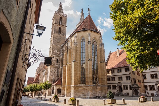 Rothenburg Scavenger Hunt and Sights Self-Guided Tour - Photo tasks and points: why the hunt keeps moving