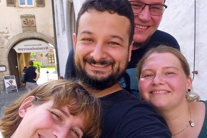 Rothenburg Scavenger Hunt and Sights Self-Guided Tour - Price and value: what $13.26 gets you in Rothenburg