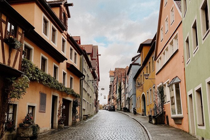 Rothenburg Scavenger Hunt and Sights Self-Guided Tour - Who this is best for (and who might want another plan)
