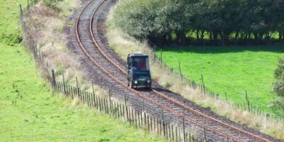 Rotorua Railcruising: Self-Drive Rail Car with Audio Guide - Your Rail Car: Petrol-Electric Power and Real Weather Comfort