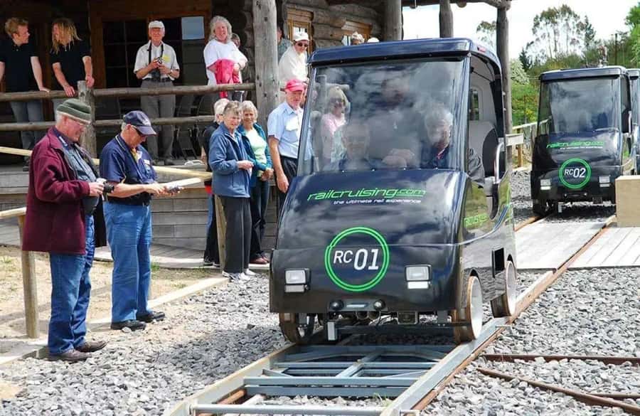 Rotorua Railcruising: Self-Drive Rail Car with Audio Guide - The Two-Hour Flow: Outbound Cruise, Then the Turnaround
