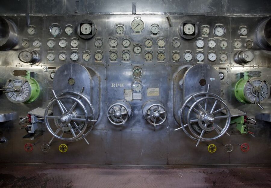 Rotterdam: Steamship Rotterdam Audio Tour Entry Ticket - Optional engine room tour: the one add-on that changes the day