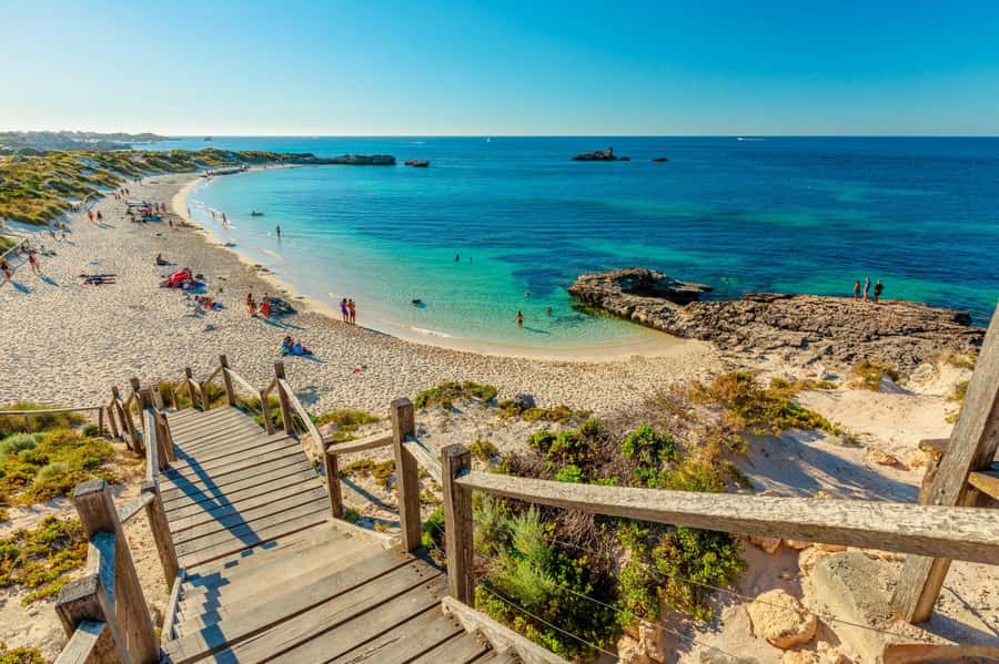 Rottnest Island - E-Rickshaw Tour with private guide - Photo stops with unlimited time: how to get great shots