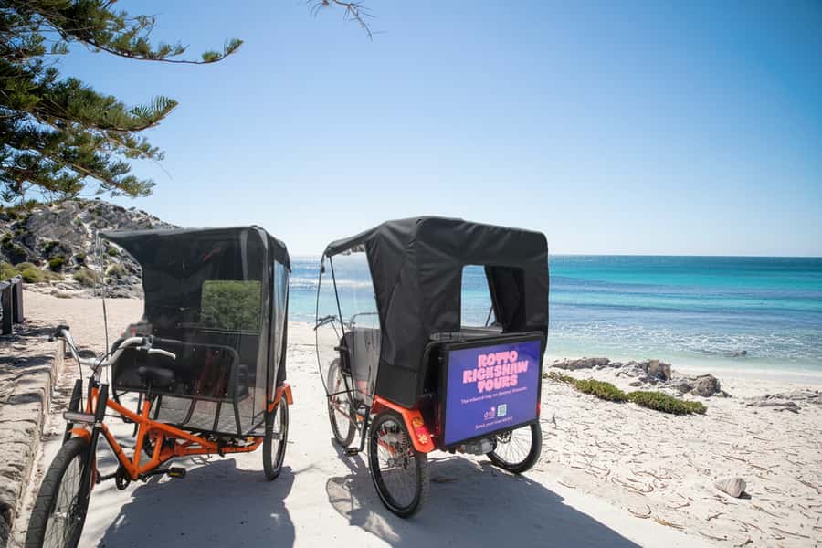 Rottnest Island - E-Rickshaw Tour with private guide - Price and value: is $88 per person worth it?
