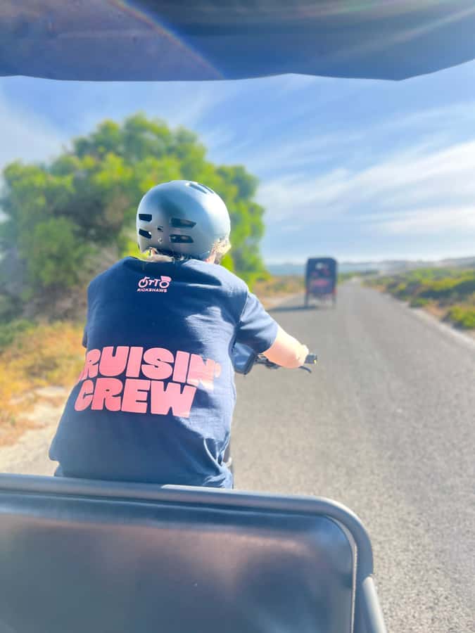 Rottnest Island - E-Rickshaw Tour with private guide - Who should book this e-rickshaw tour (and who shouldn’t)