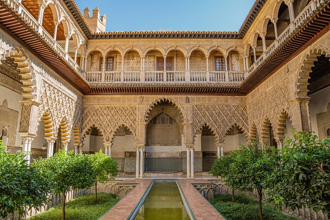 Royal Alcazar of Seville Entry Ticket with Audio Guide - Key Things to Know Before You Go
