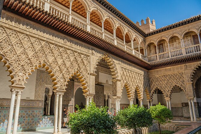 Royal Alcazar of Seville Entry Ticket with Audio Guide - Price and Value: Is $36.05 a Fair Deal?