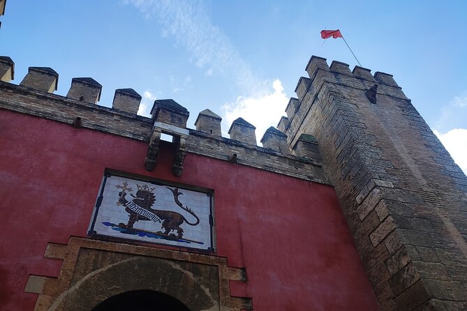 Royal Alcazar of Seville Entry Ticket with Audio Guide - Audio Guide on Your Phone: Make It Smooth in One Try