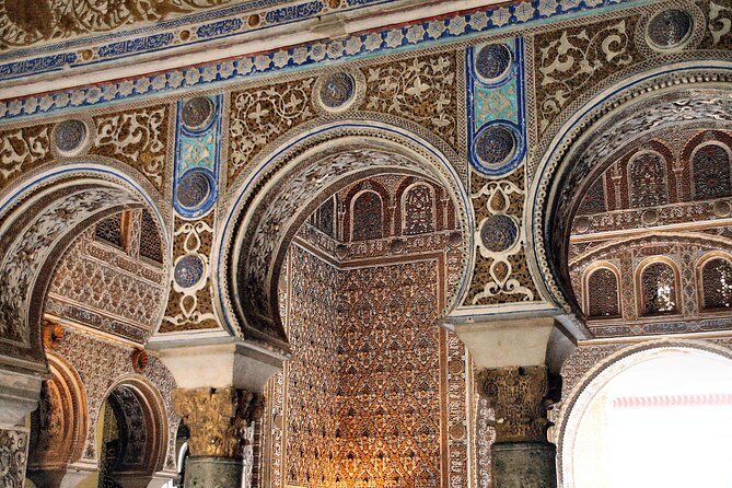 Royal Alcazar of Seville Entry Ticket with Audio Guide - Gardens and Day-of Access: Plan for Flexibility