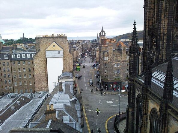 Royal Mile, Edinburgh Walking Tour with Audioguide - Why This Royal Mile Audioguide Works for Most People